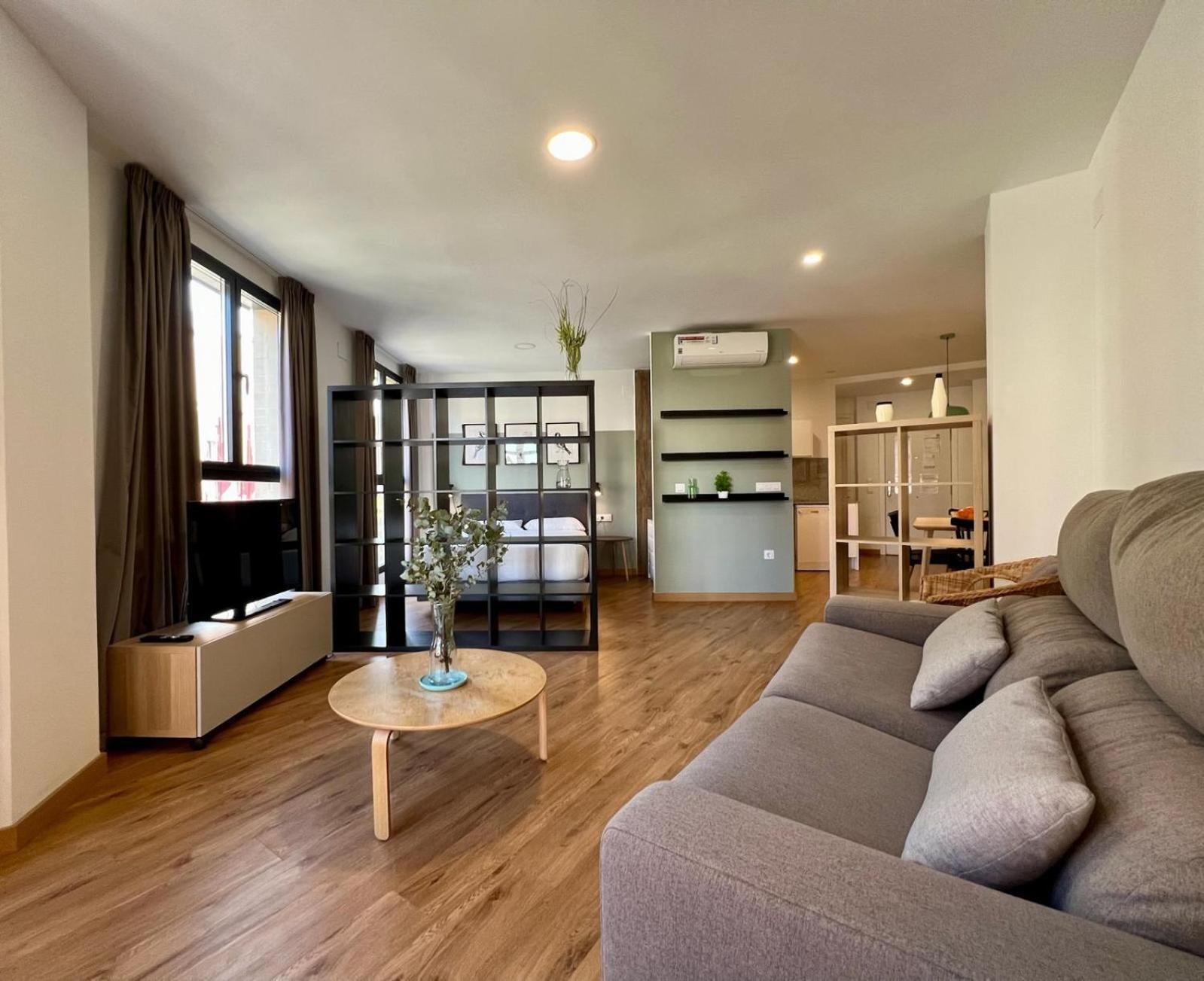Apartamentos De Pradas Валенсия Экстерьер фото