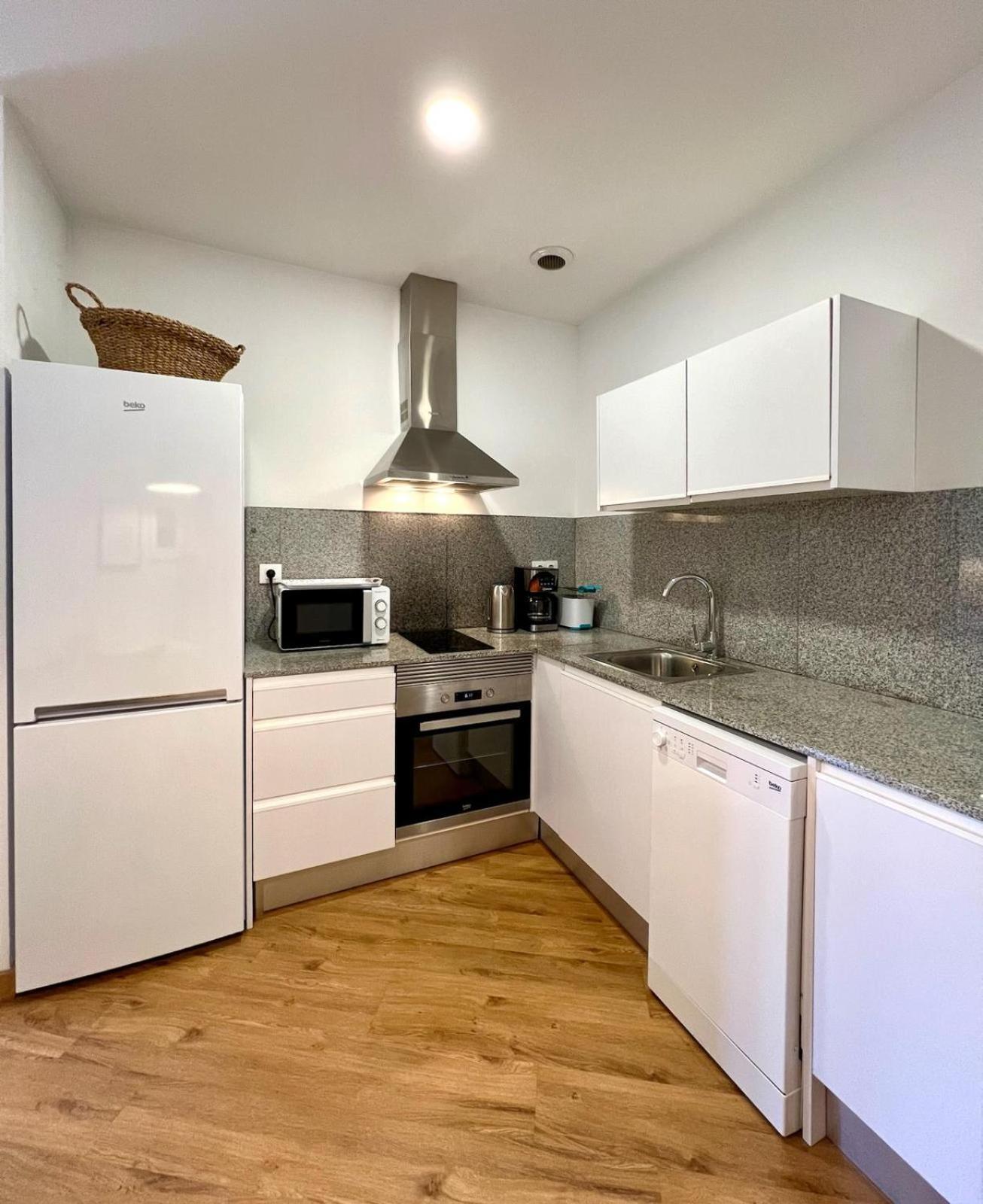 Apartamentos De Pradas Валенсия Экстерьер фото