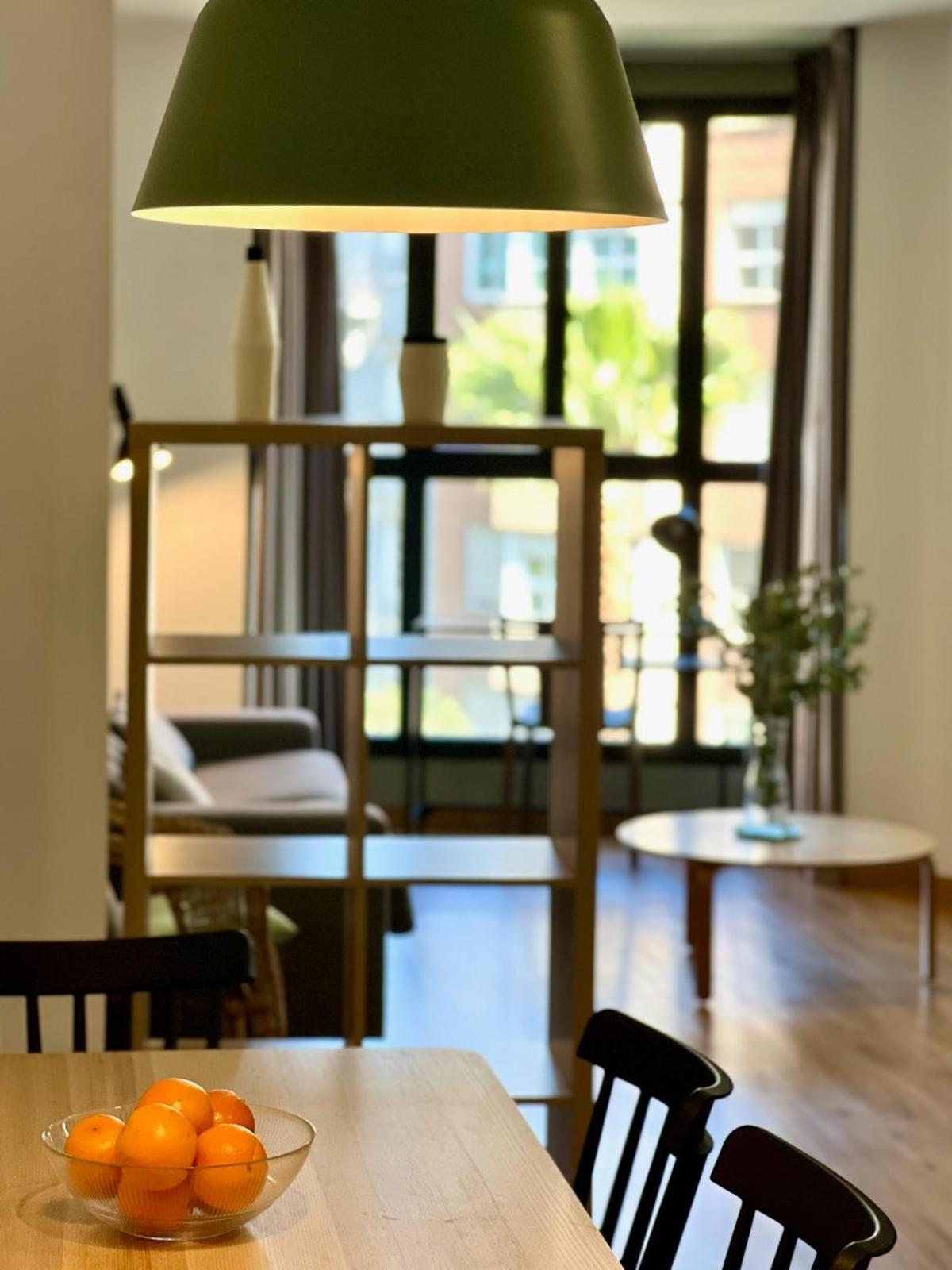 Apartamentos De Pradas Валенсия Экстерьер фото