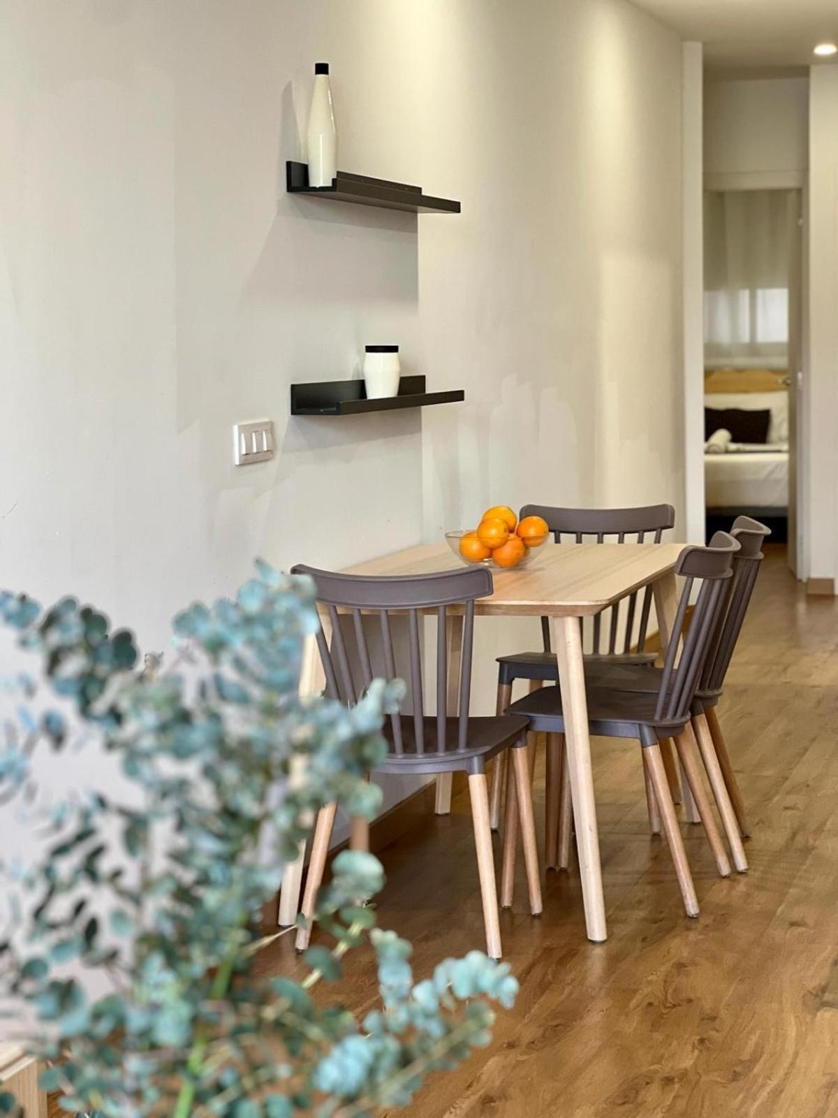 Apartamentos De Pradas Валенсия Экстерьер фото