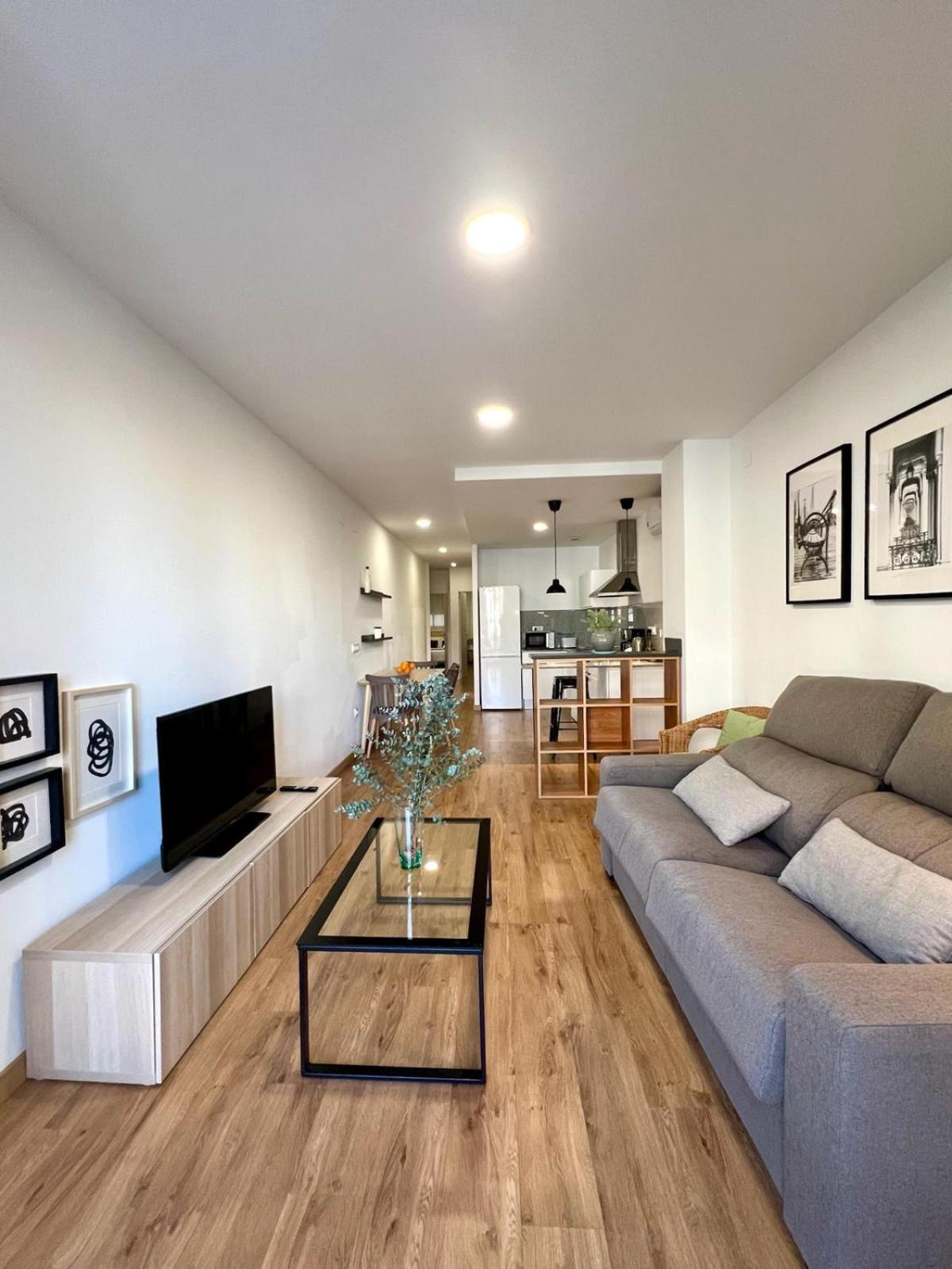Apartamentos De Pradas Валенсия Экстерьер фото