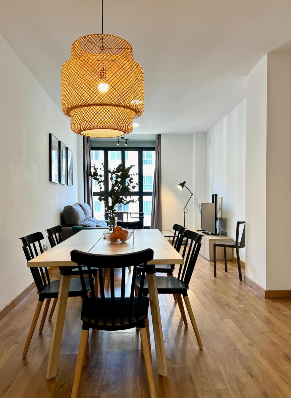 Apartamentos De Pradas Валенсия Экстерьер фото