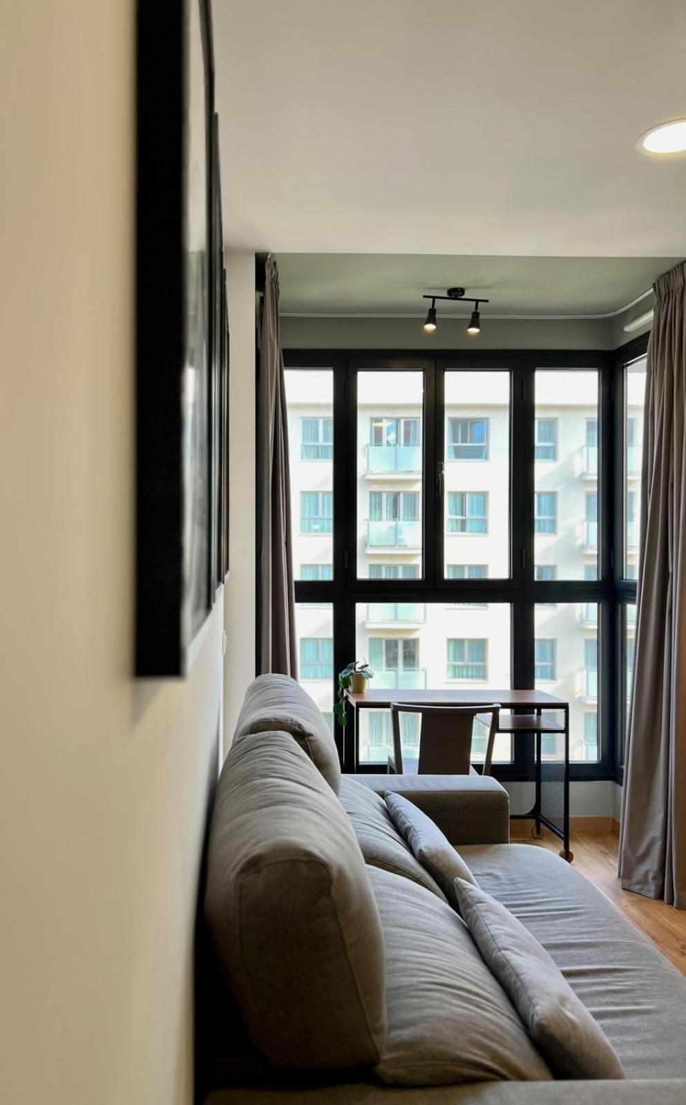 Apartamentos De Pradas Валенсия Экстерьер фото
