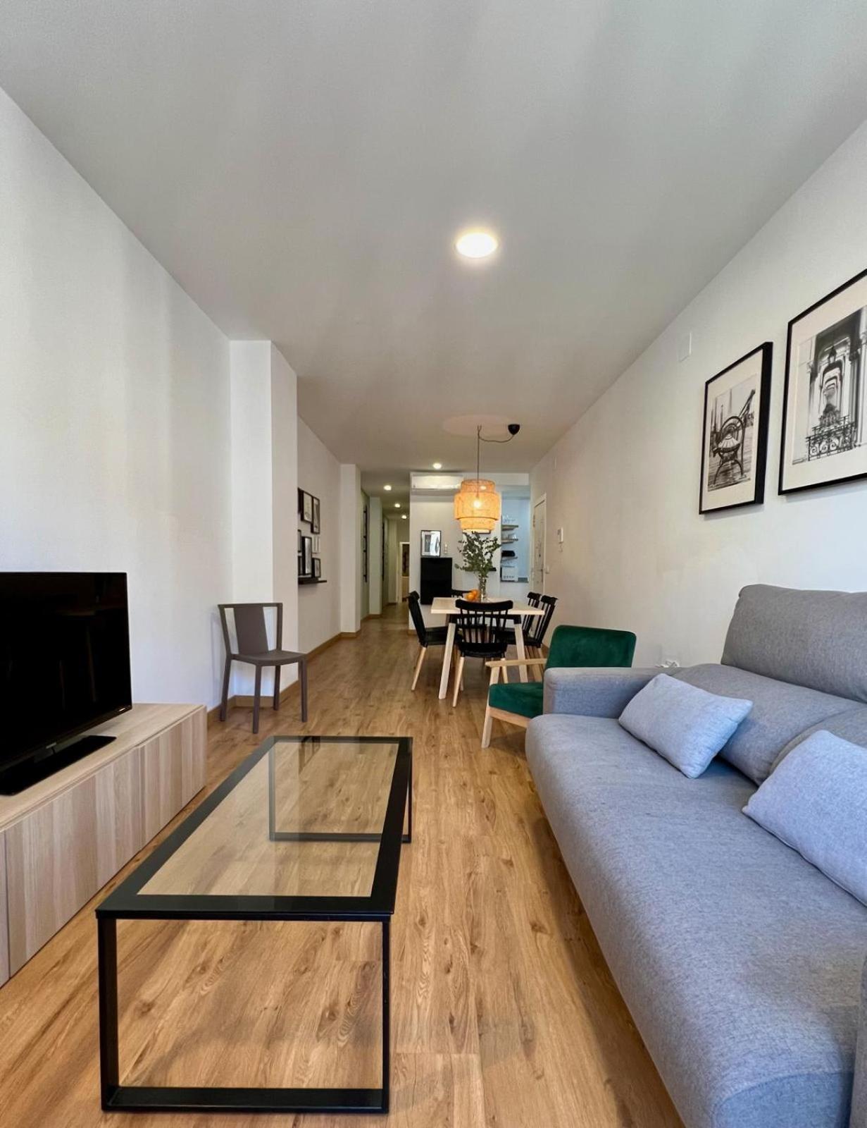 Apartamentos De Pradas Валенсия Экстерьер фото