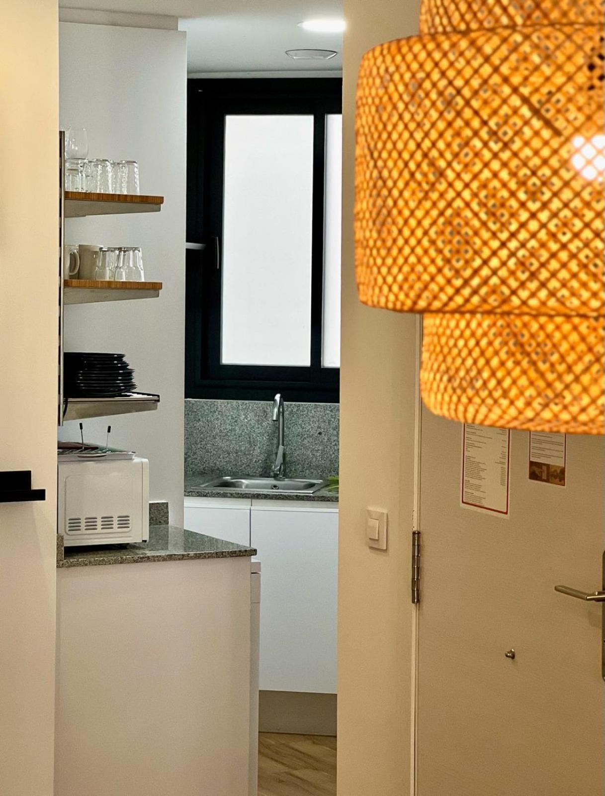 Apartamentos De Pradas Валенсия Экстерьер фото