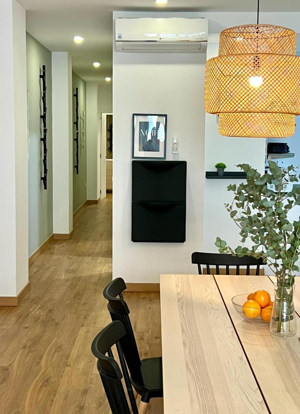 Apartamentos De Pradas Валенсия Экстерьер фото