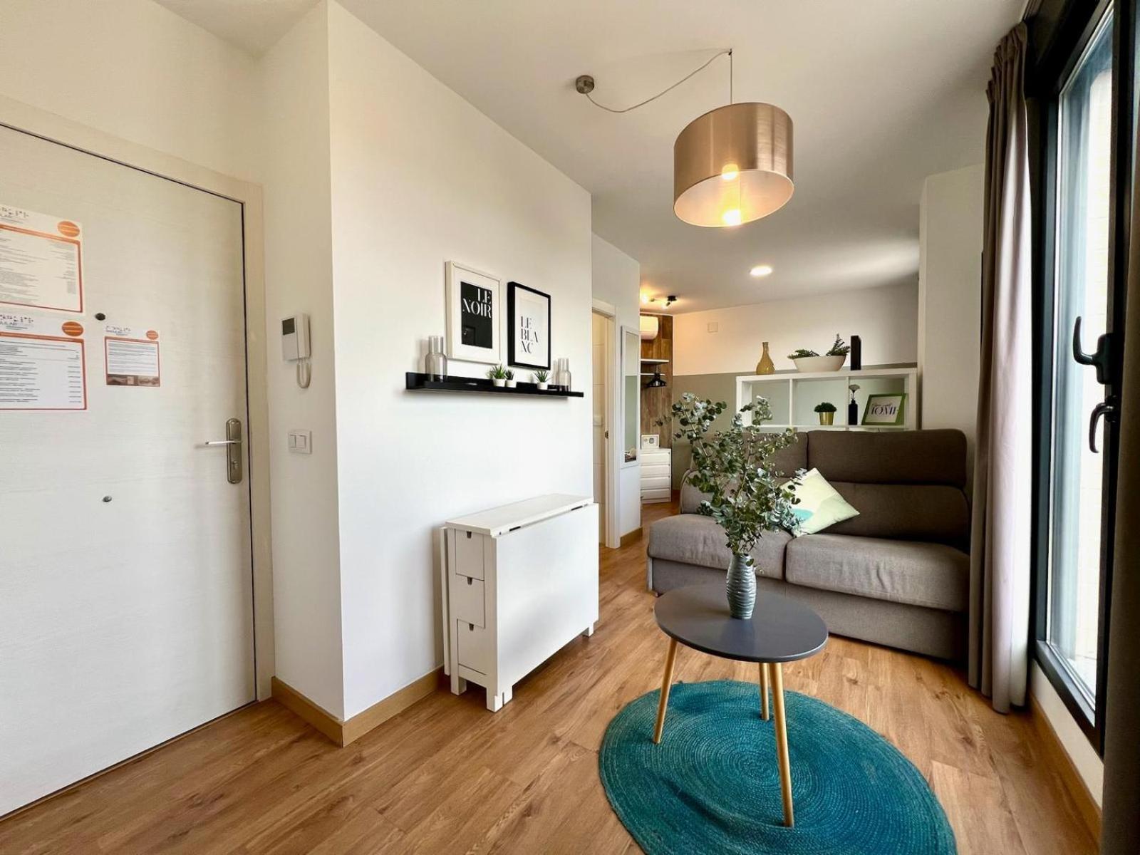Apartamentos De Pradas Валенсия Экстерьер фото