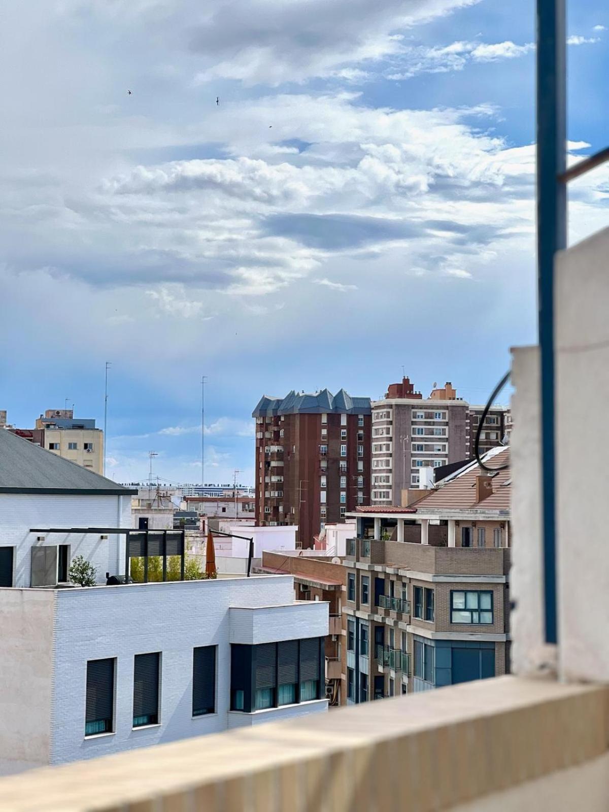 Apartamentos De Pradas Валенсия Экстерьер фото