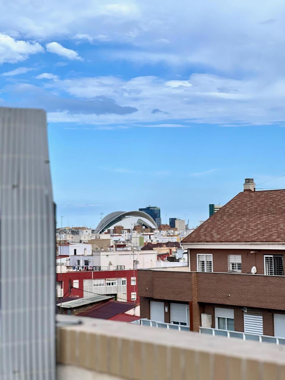 Apartamentos De Pradas Валенсия Экстерьер фото