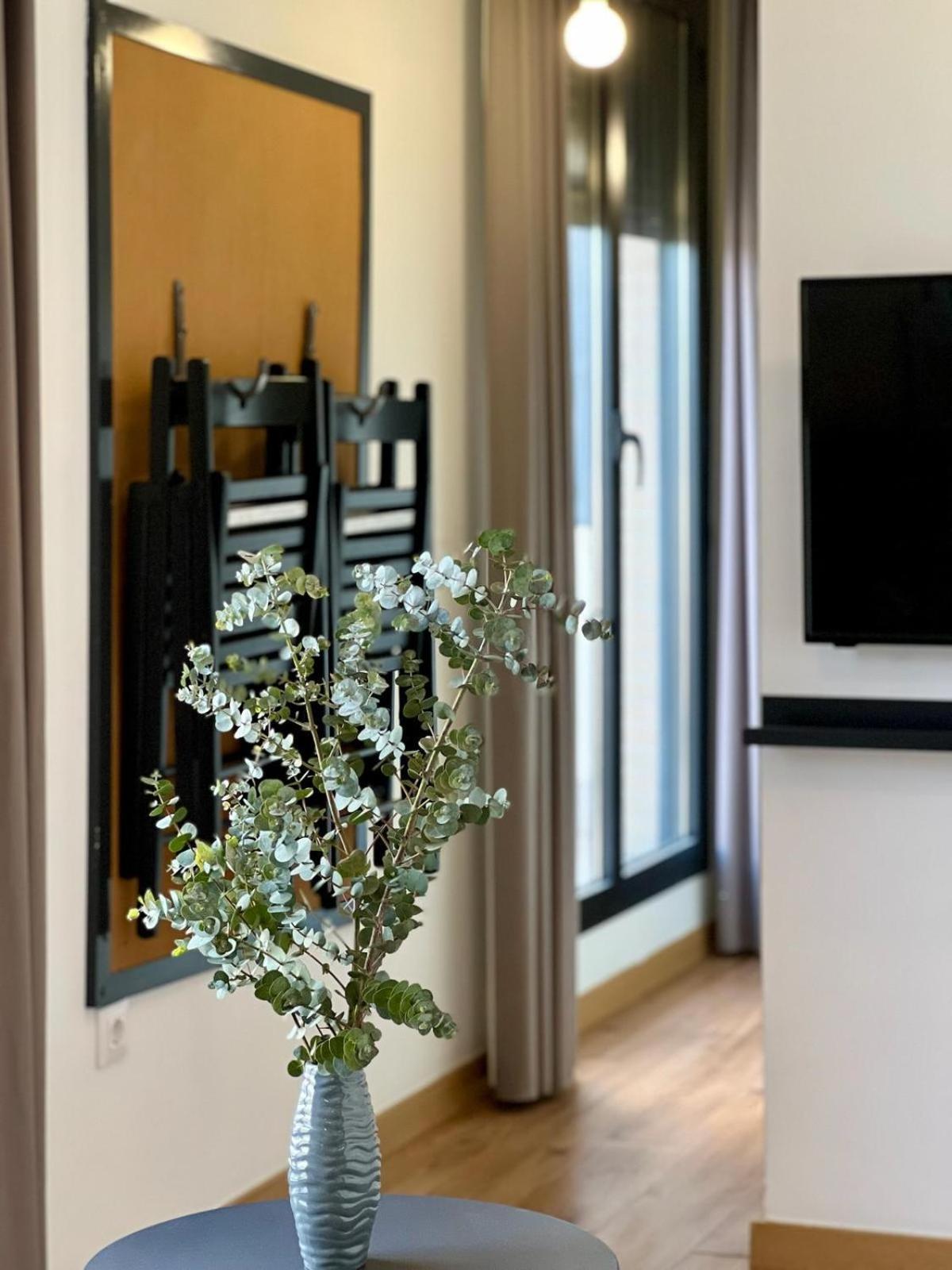 Apartamentos De Pradas Валенсия Экстерьер фото