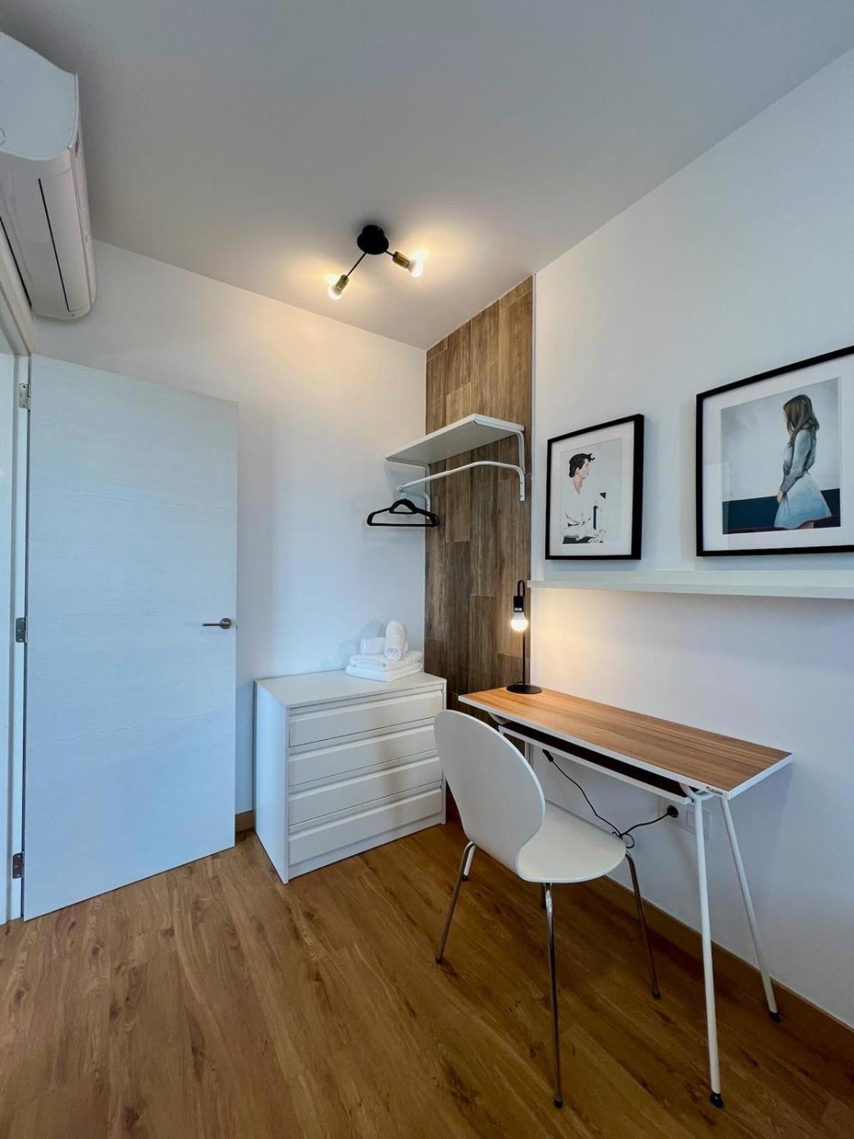 Apartamentos De Pradas Валенсия Экстерьер фото