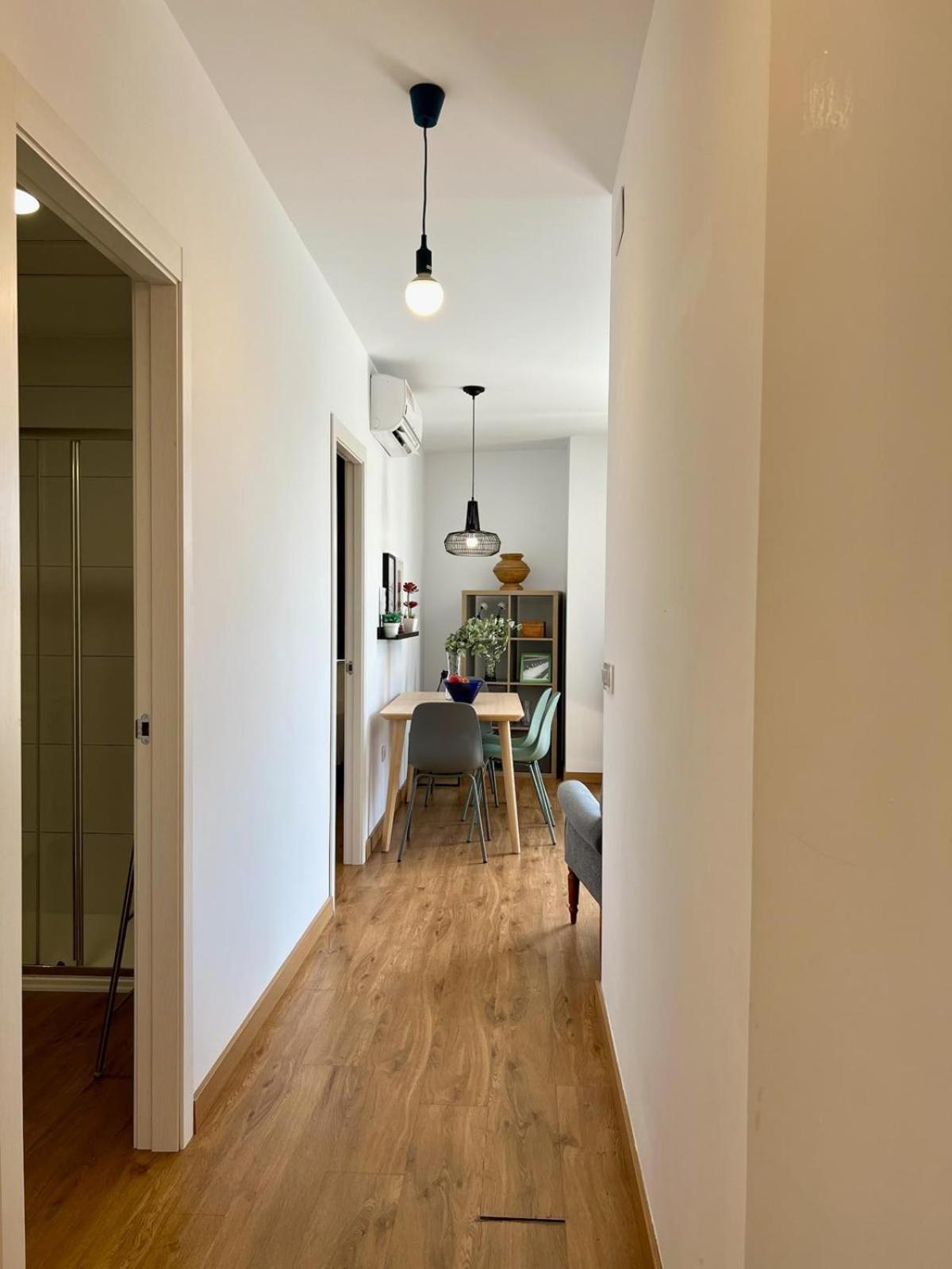 Apartamentos De Pradas Валенсия Экстерьер фото
