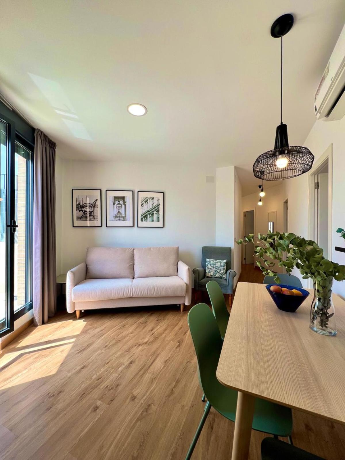 Apartamentos De Pradas Валенсия Экстерьер фото