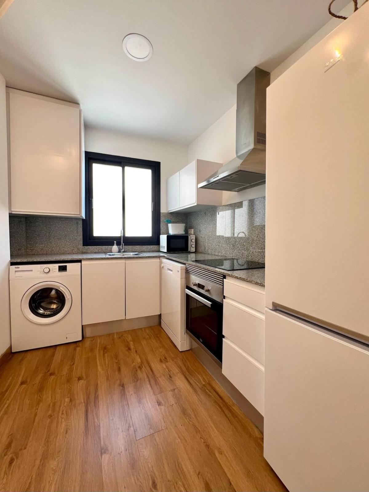 Apartamentos De Pradas Валенсия Экстерьер фото